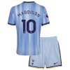 Officiële Voetbalshirt + Korte Broek Tottenham Hotspur Maddison 10 Uit 2024-25 - Kids